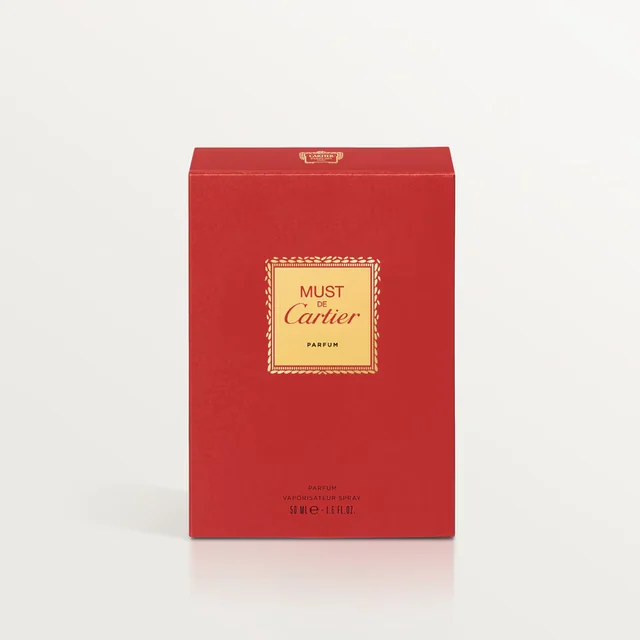Must De Cartier Perfume