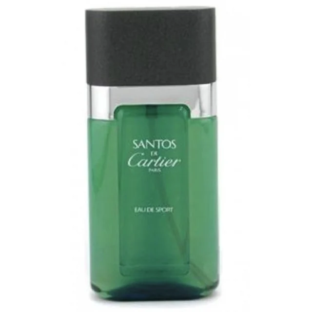 Santos Eau De Sport Cartier For Men