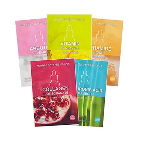 Ampoule Mask Sheet From Nature