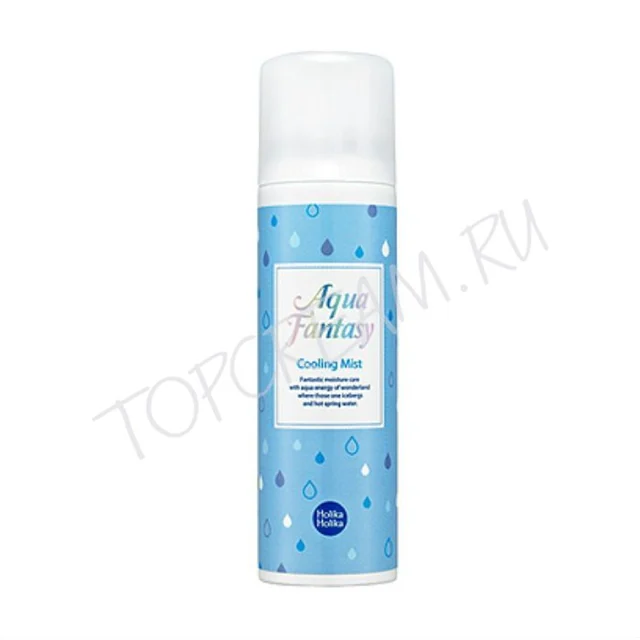 Aqua Fantasy Cooling Mist