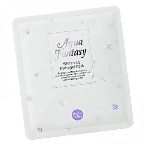 Aqua Fantasy Whitening Hydrogel Mask