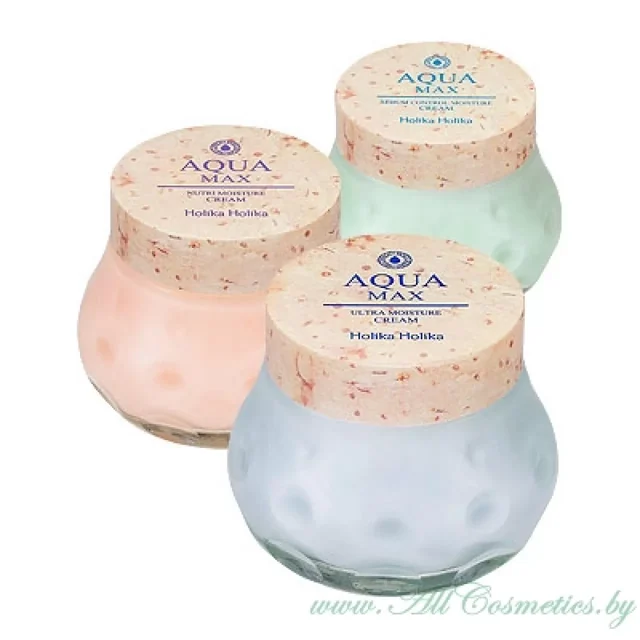 Aqua Max Moisture Cream