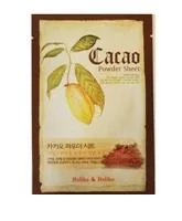 Cocao Powder Sheet