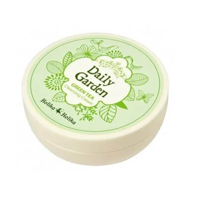 Daily Garden Cleansing Cream Green Tea