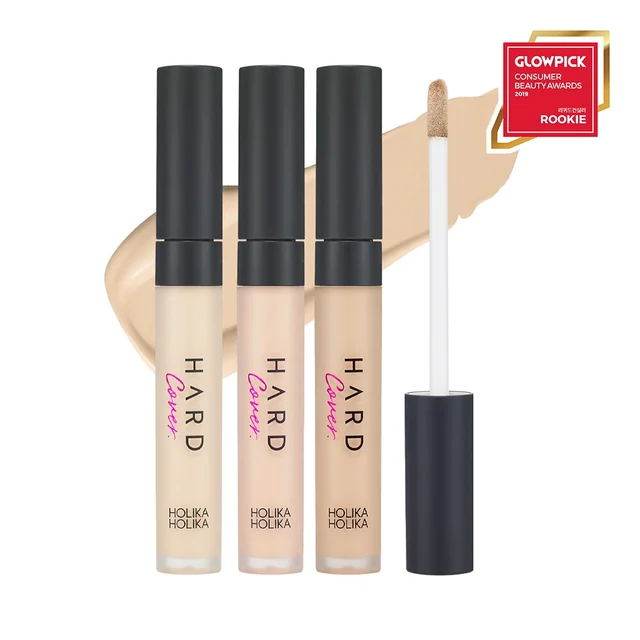 Hard Cover Stick Concealer