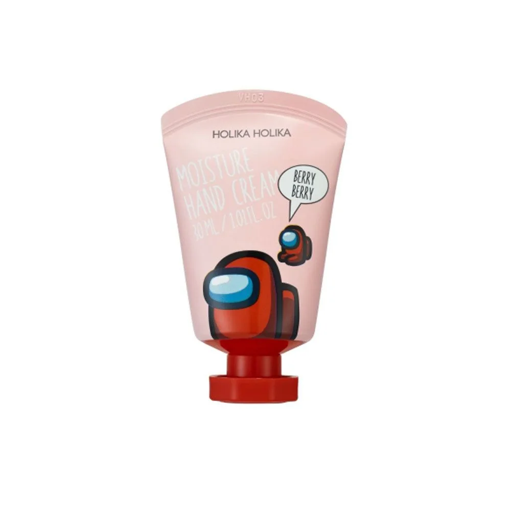 Moisture Hand Cream Berry