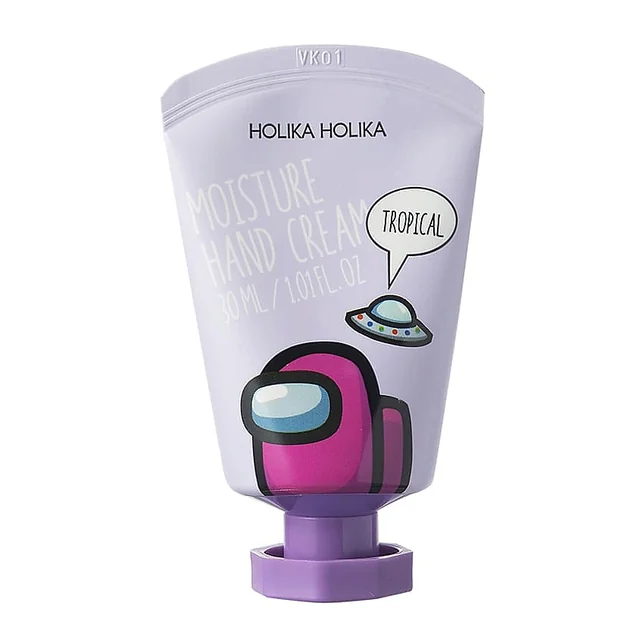Moisture Hand Cream Tropical