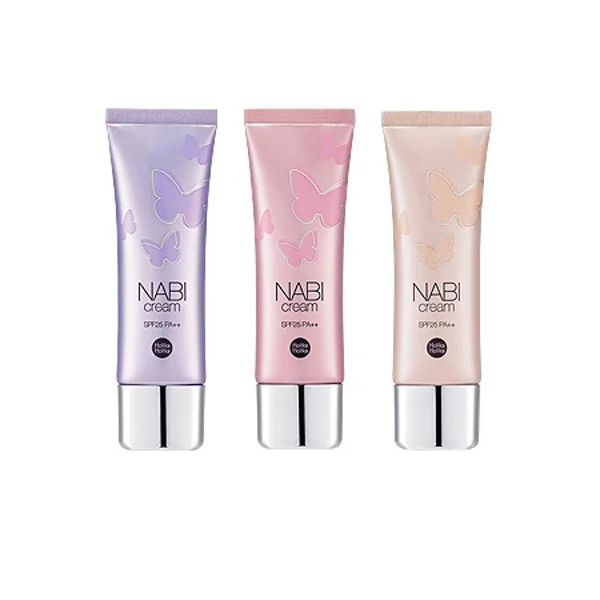 Nabi Cream Cottony