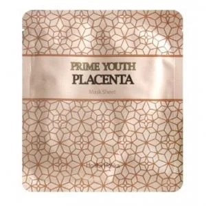 Prime Youth Placenta Mask Sheet