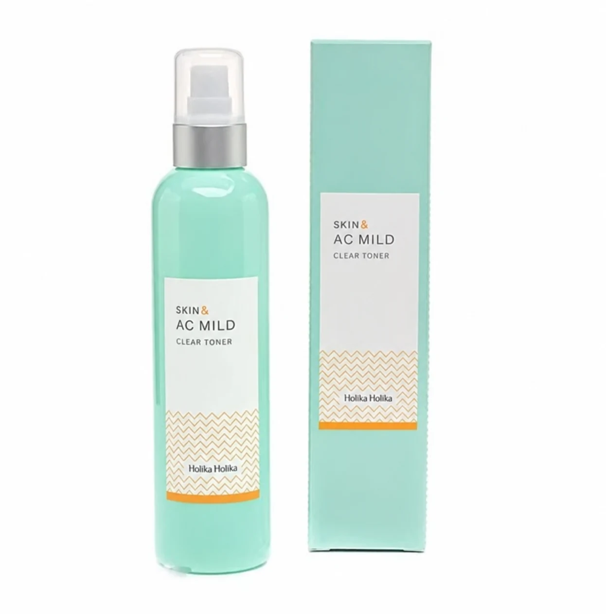 Skin & Ac Mild Clear Toner