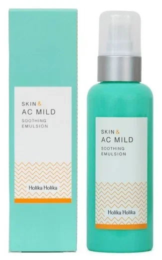 Skin & Ac Mild Soothing Emulsion