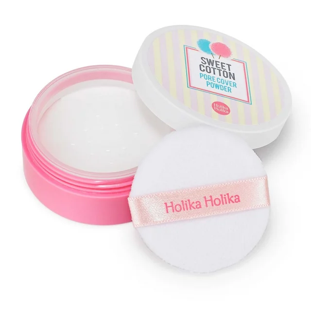 Sweet Cotton Pore Cover Powder