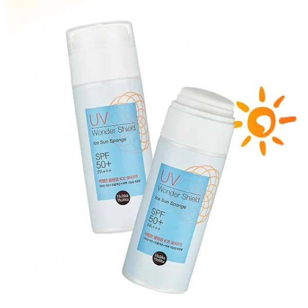 UV Wonder Shield Ice Sun Sponge