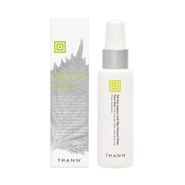 Alps & Mount Fuji Mineral Water Face Mist