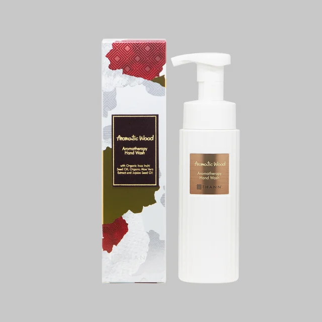 Aromatherapy Hand Wash Aromatic Wood