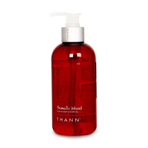 Aromatic Wood Aromatherapy Shower Gel