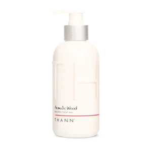 Aromatic Wood Rice Extract Body Milk