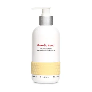 Aromatic Wood Shower Cream