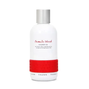 Aromatic Wood Shower Oil