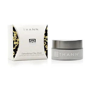Detoxifying Clay Mask