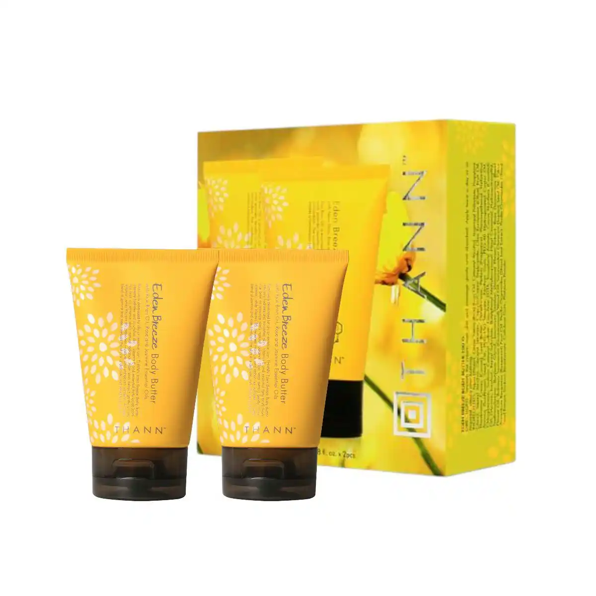 Eden Breeze Body Butter