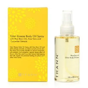 Eden Breeze Body Oil Spray