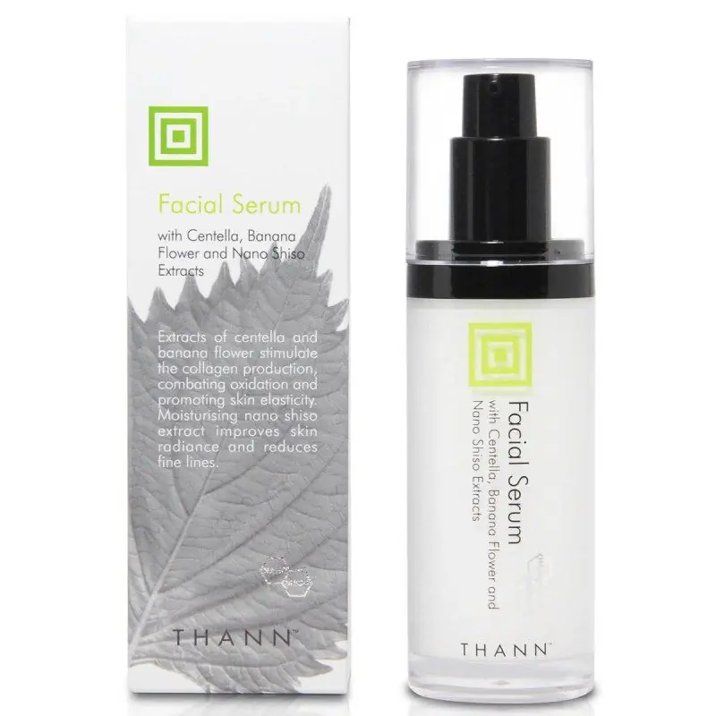 Nano Shiso Facial Serum
