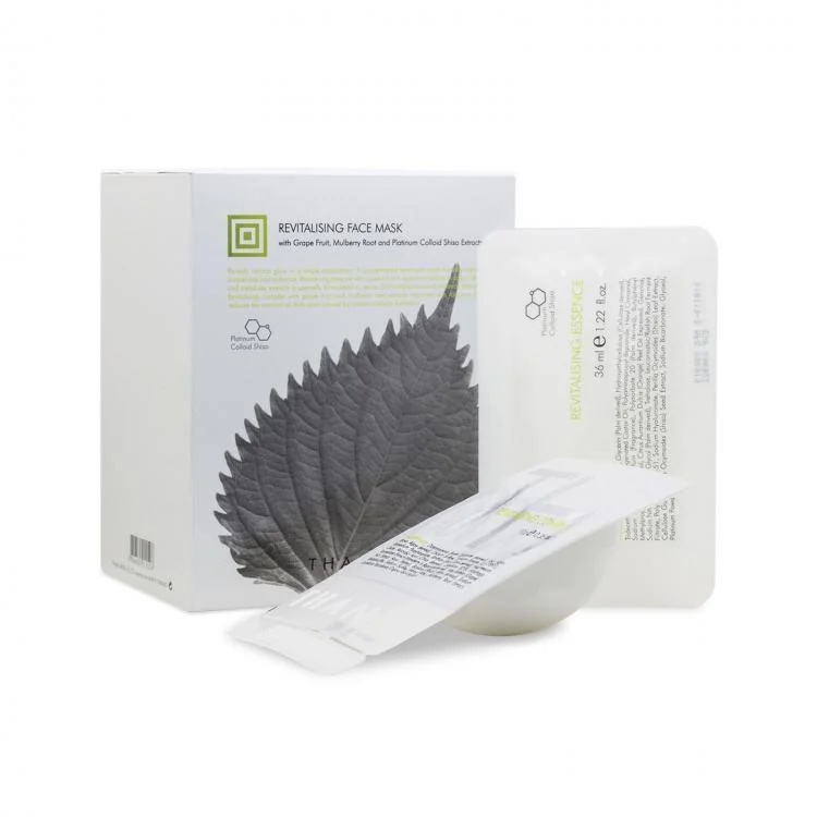 Nano Shiso Revitalizing Face Mask