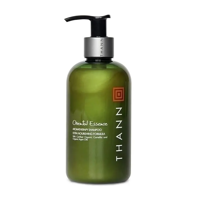 Oriental Essence Aromatherapy Shampoo Detoxifying Formula