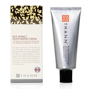 Rice Extract Moisturizing Cream