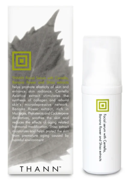 Shiso Facial Cleansing Milk