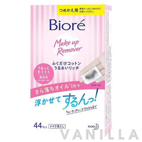 Makeup Remover Cleansing Cotton