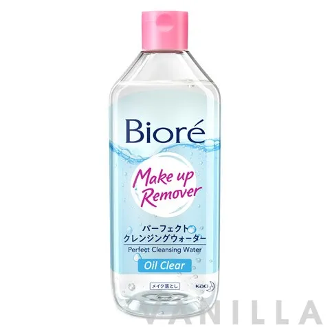 Perfect Cleansing Water Oil Clear