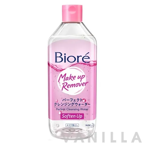 Perfect Cleansing Water Soften Up