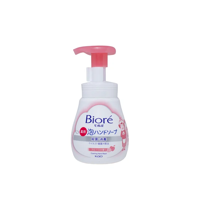 Foaming Hand Soap Fruit Scent