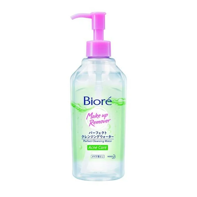 Make Up Remover Cleansing Water Acne Care