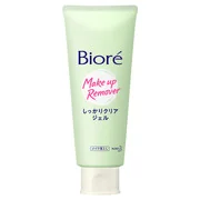 Makeup remover clear gel