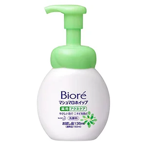 Marshmallow Foaming Acne Care Green