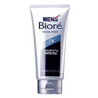 Men's Biore Energizing White