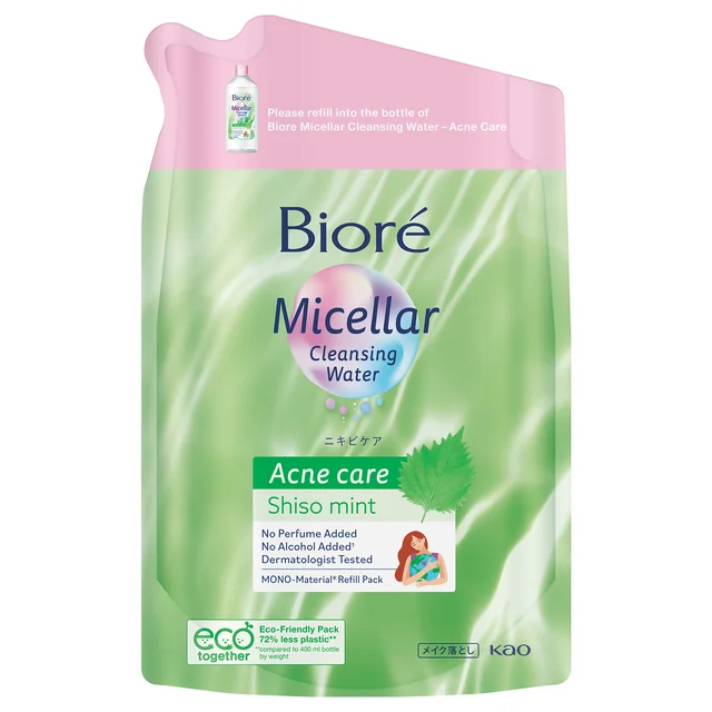 Micellar Cleansing Water – Acne Care