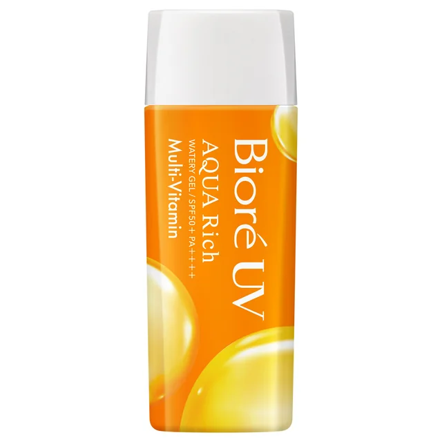 UV Aqua Rich Watery Gel Multi Vitamin SPF50+ PA++++