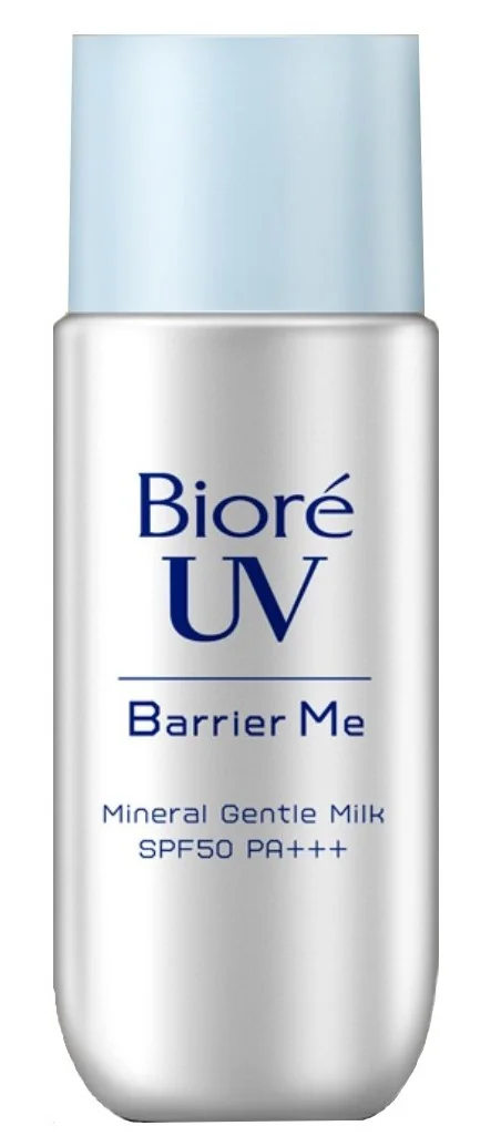 UV Barrier Me Mineral Gentle Milk SPF50 PA+++