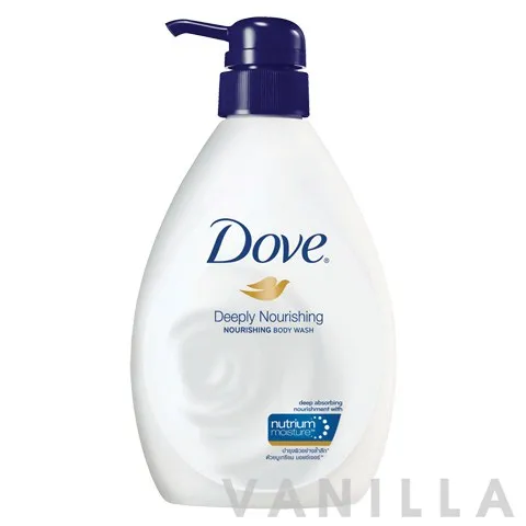 Deeply Nourishing Nourishing Body Wash
