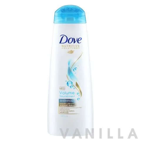 Volume Nourishment Shampoo