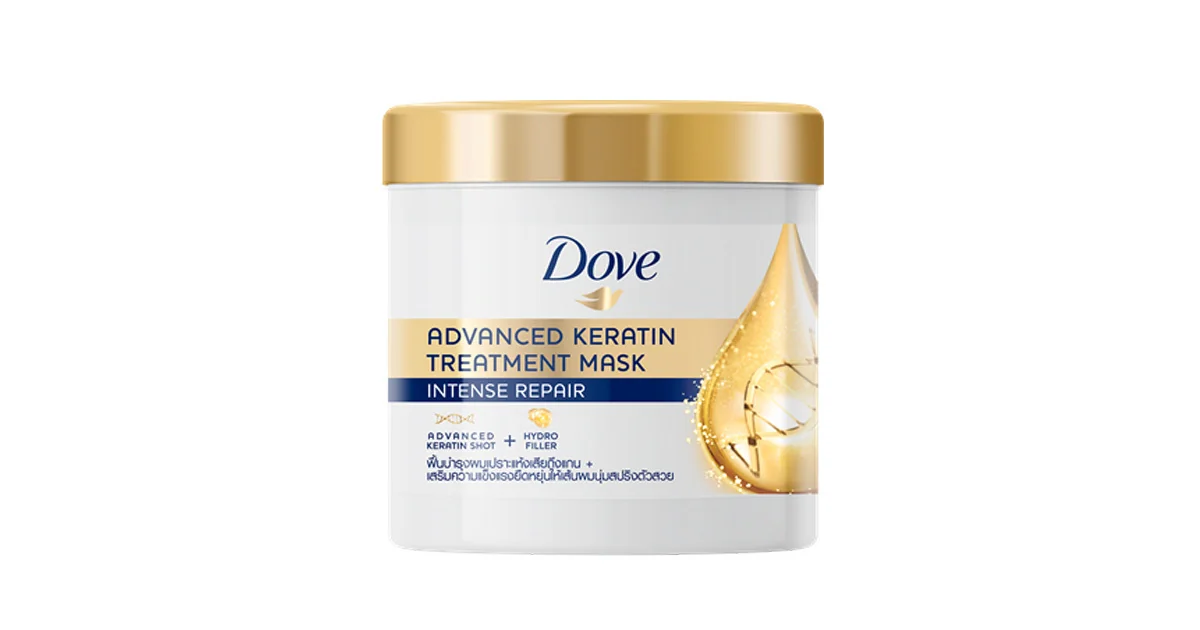 Advanced Keratin Treatment Mask Intense Repair