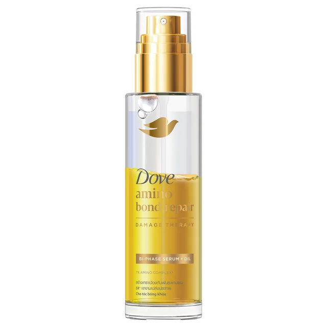 Amino Bond Repair Bi-phase Serum Oil