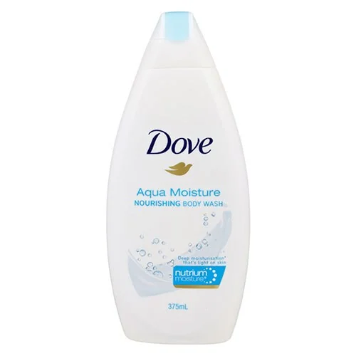 Aqua Moisture Body Wash