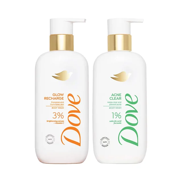 Body Wash Serum Glow Recharge