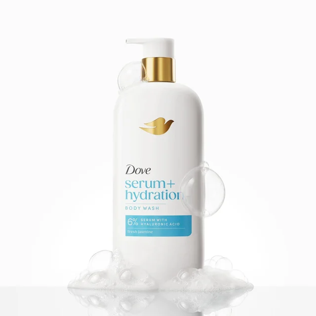 Body Wash Serum Hydration Boost