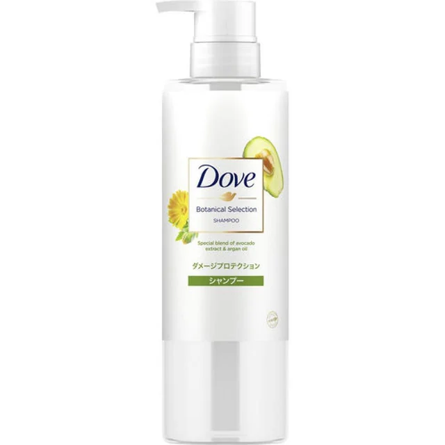 Botanical Selection Damage Protection Conditioner